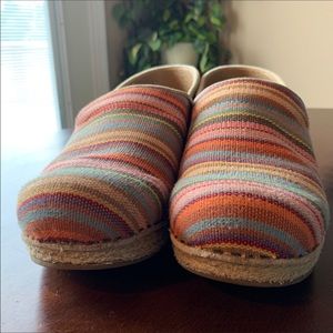 DANSKO CLOGS